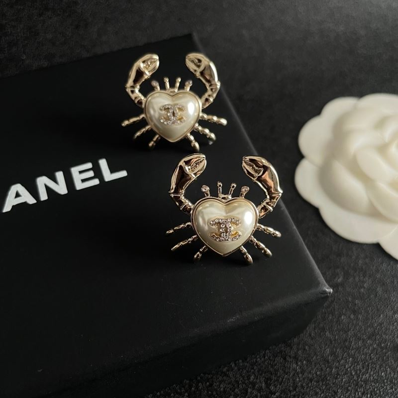 Chanel Earrings